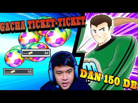 ⚽[Gacha] KHILAF? Sudah biasa 😭😭 DREAM COLLECTION CALUSIAS | CAPTAIN TSUABSA DREAM TEAM - Indonesia