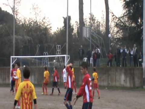 Ampia sintesi Recca Sporting 2 - 2 Stelle Nascenti (25-11-2012)