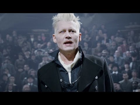 Fantastic Beasts: The Crimes of Grindelwald (Clip 'Magic Blooms Only in Rare Souls')