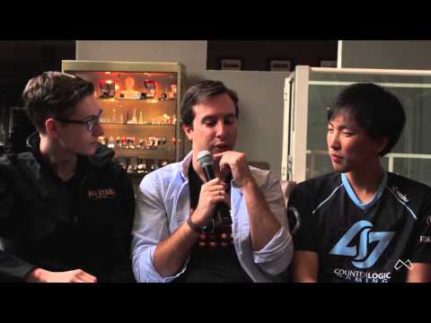 Sleeping with the Enemy, Doublelift and Bjergsen