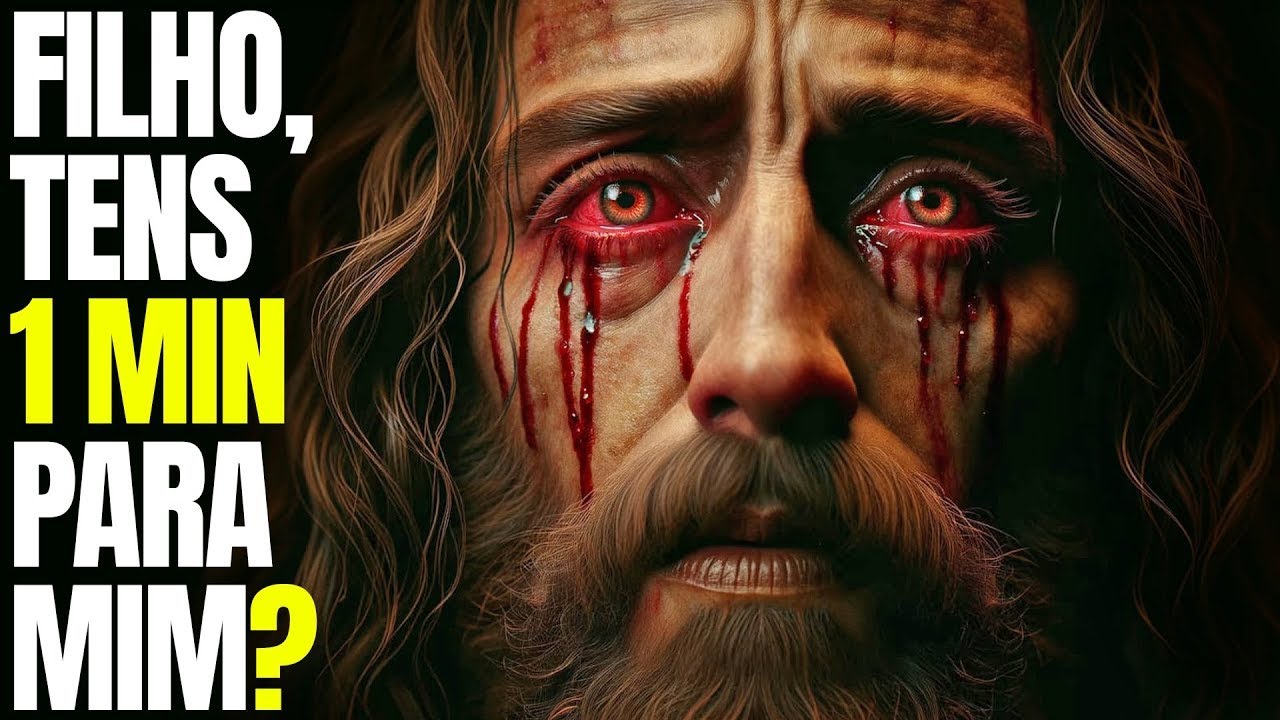 FILHO, NÃO ME FAÇA SOFRER HOJE! 😭 NÃO ME IGNORE, EU TE IMPLORO! 😭🙏