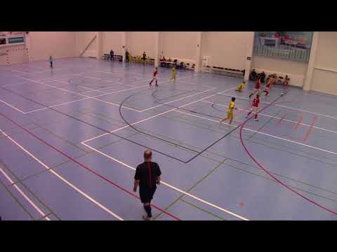 P12 Futsal OTP - OLS06 1. jakso