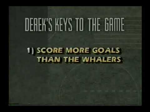 Whalers - Bruins G7 rough stuff 4/17/90