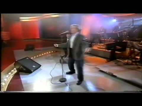 Tommy Steele -Singing the Blues -Sweden, 2000