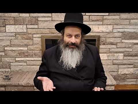 גרויסע נסים  בזכות הרה"ק רבי ישכר בער בן רבי יצחק מראדאשיץ זי"ע!!!  | הרב מענדל ווייס