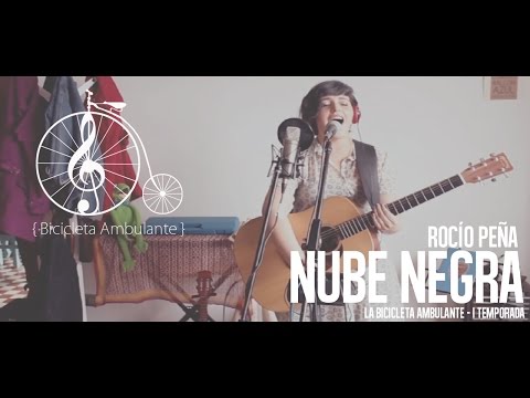 Bicicleta Ambulante - Rocío Peña - Nube Negra - INEDITO - temp#1cap#6 OFICIAL