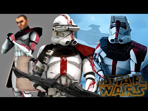 Commander Deviss: A Star Wars Story