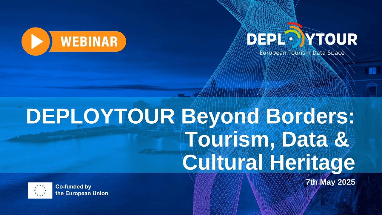 Beyond Borders: Tourism, Data & Cultural Heritage_ Webinar #1