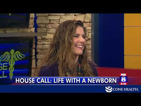 Adjusting to a New Normal – Life With a Newborn