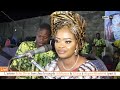 Pauline Écho Divin En Live Chez Le Couple ADEBO Adevayo Et Gloiria à Akpro Missérété Part 1
