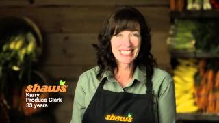 Shaw's Better & Better