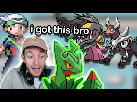 "THIS GAME DRIVES ME CRAZY" Pokémon Radical Red Nuzlocke (Stream Highlights) #19