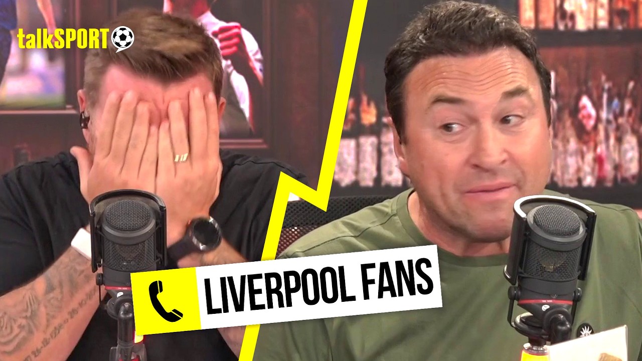 "YOU WERE GUFF!" Jason Cundy TAKES ON 100% Mo after Liverpool's loss to Man City!