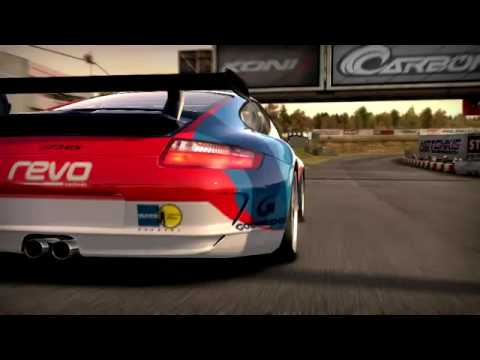 SHIFT Invitational Event Hot Lap Porsche 911 GT3 RS Ebisu West HARD PRO