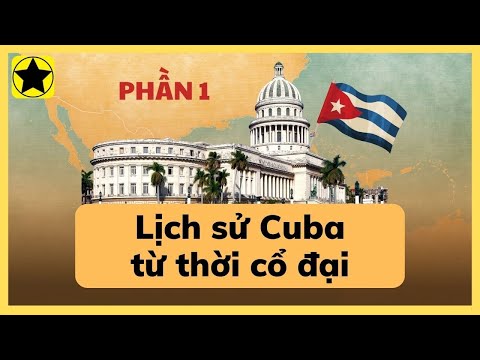 Lịch sử Cuba - Phần 1 - Trở thành thuộc địa của Tây Ban Nha