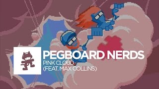 Video thumbnail of "Pegboard Nerds - Pink Cloud (feat. Max Collins) [Monstercat Official Music Video]"