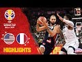USA vs France - Full Game Highlights - Quarter-Final - FIBA Basketball World Cup 2019