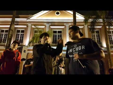 Adrien e Xarpi vs Boss e Gordão ZN - Semifinal - Batalha da LigaRJ - 04/06/2018