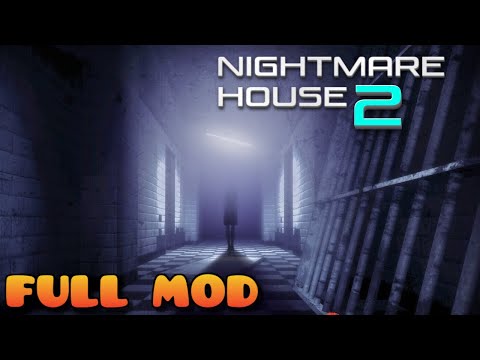 HALF LIFE 2 NIGHTMARE HOUSE 2 | Full Mod Walkthrough | No Commentary