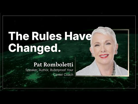 It’s Not You—The Rules Have Changed