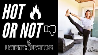 Amanda Balionis Hot or Not