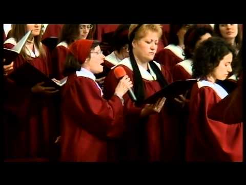 Corul Bisericii Baptiste Sega - El m-a ocrotit