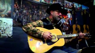 Dark As A Dungeon , Merle Travis , Cover