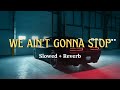 We Ain T Gonna Stop Slowed Reverb RAAG DROPZ Arjun Mellow D Lucky Ali