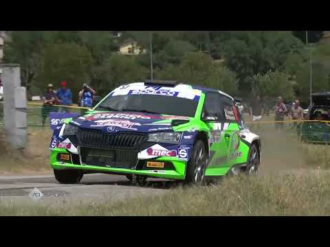 C.I. Assoluto Rally Sparco 2023 - XI RALLY DI ROMA CAPITALE - HIGHLIGHTS