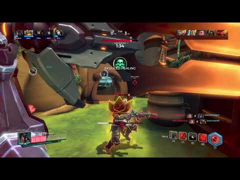 when the jenos pocket is too strong...