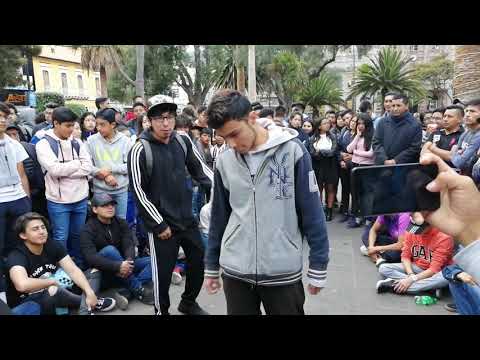 BUNNY vs ALEJO vs CYFRADO - 8VOS - Círculo de Fuego filtro Ambato