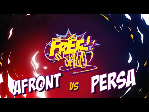 FREESTYLO FECHA 1 - AFRONT vs PERSA (16vos)