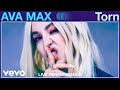 Ava Max - “Torn” Live Performance | Vevo Ava Max - “Torn” Live Performance | Vevo