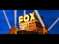 Fox Timothy Templeton Logo 1981 1989 Long CinemaScope Version