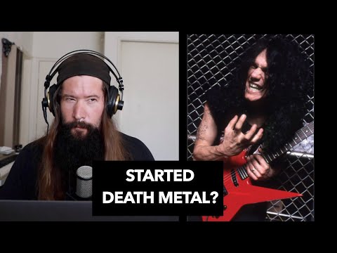 Is MORBID ANGEL the real Originators of DEATH METAL?