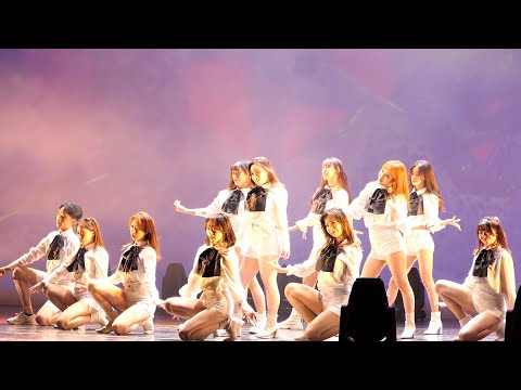 035 | Dance Cover | IZ*ONE - Secret Story of the Swan | K-pop Dance Festival HK 2021