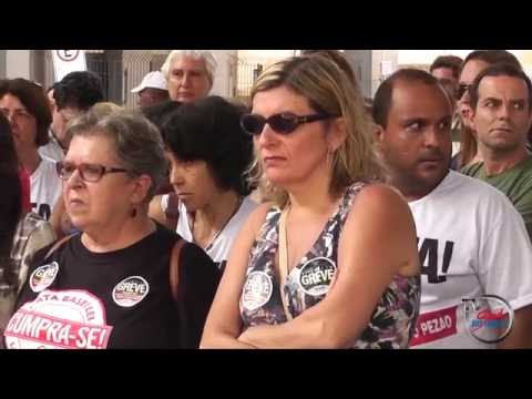 Sind-Justiça Informa - Servidores farão protesto contra o TJRJ em 31/08