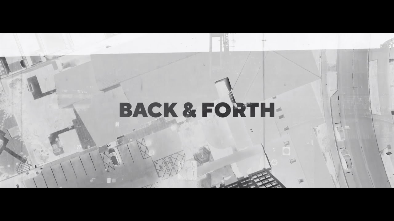 DRS & Dynamite - Back & Forth (feat. S.P.Y) Official Video