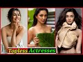 Bollywod Actresses Who Went Topless On Screen Shraddha Kapoor Alia Bhatt Kareena Kapoor