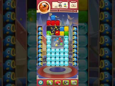 Toon Blast level 3180