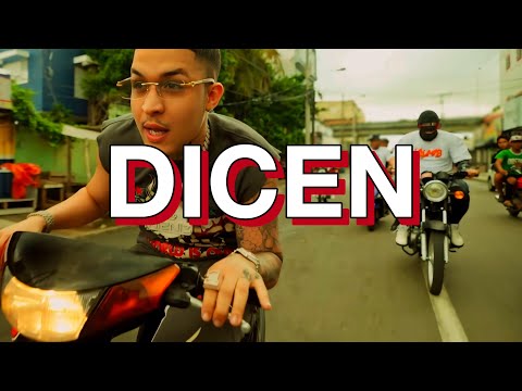 DICEN 🥱❌ Instrumental de Dembow Type Jey one x Diente 27 x Rochy rd
