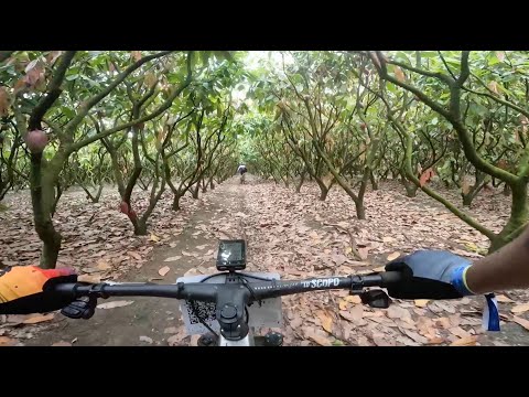 Novelinha Brasil Ride 2025 - Ep 5: PRIMEIRA ETAPA - Consegui controlar bem as coisas