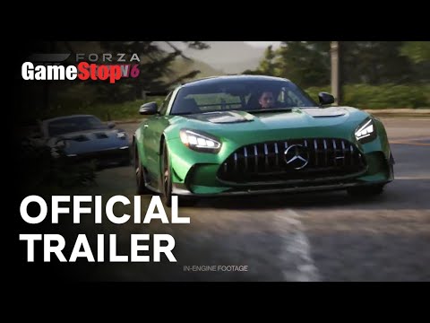 Forza Horizon 6 Gameplay Teaser Trailer | GameStop