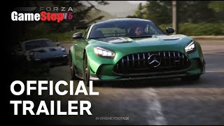 Forza Horizon 6 Gameplay Trailer - Looks Incredible! Trailer