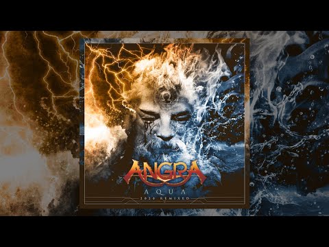 ANGRA - AQUA (2020 REMIXED) [FULL ALBUM]