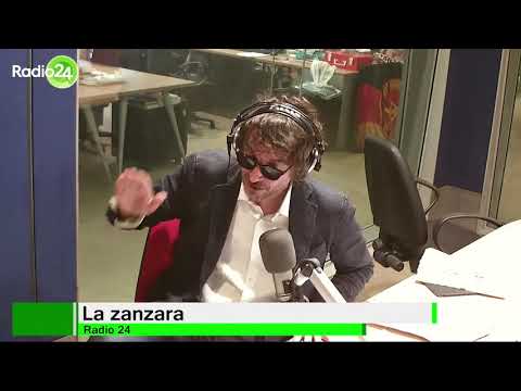 La zanzara Cruciani vorrebbe riabilitare Gottardo 8 giugno 2020