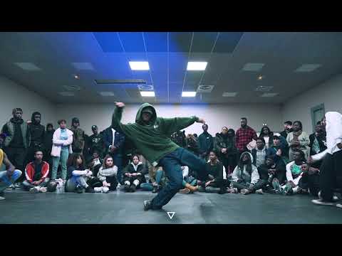 Hisoka vs Tity - 1/4 LMX WAR BATTLE - HIP HOP