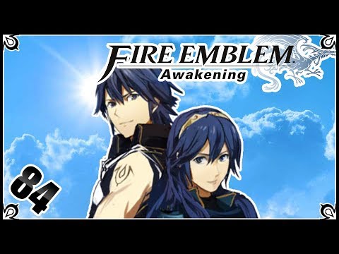 Fire Emblem Awakening [#84] - Father & Daughter (German)