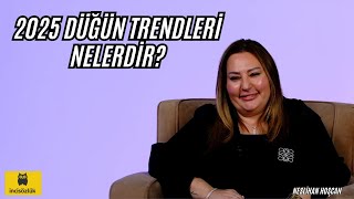 Düğün Organizasyonu Nasıl Yapılır? | Neslihan Hoşcan’dan Profesyonel İ