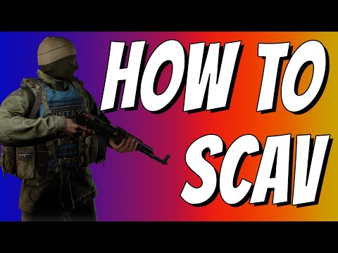 HOW TO PLAY ESCAPE FROM TARKOV 2026 (Scav), NEW PLAYER GUIDE (Tarkov PVP)